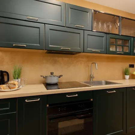 Ursus Nova With Parking By Renters Prestige Apartment *