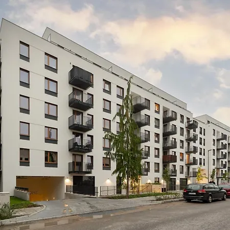 Ursus Nova With Parking By Renters Prestige * Warsaw