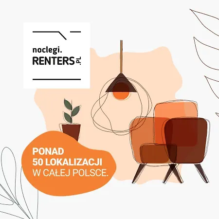 Ursus Nova With Parking By Renters Prestige * Warsaw