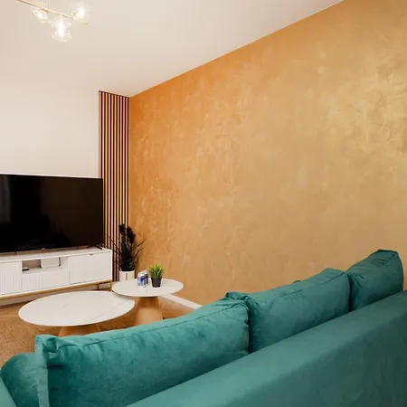 Ursus Nova With Parking By Renters Prestige * Warsaw