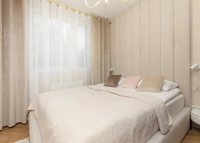 Apartment Ursus Nova With Parking By Renters Prestige Warsaw